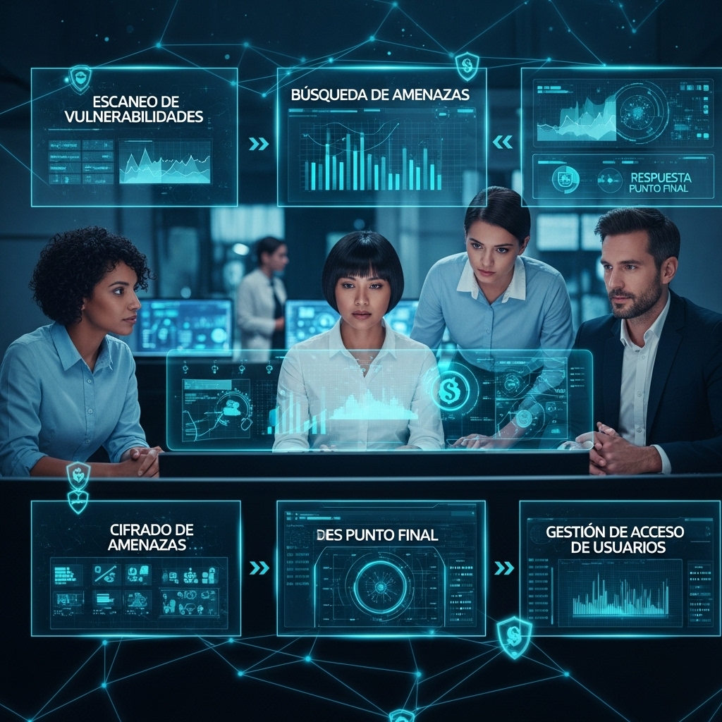 Guía Completa para Preparar a tu Empresa hacia la Certificación ISO 27000 en Seguridad Informática