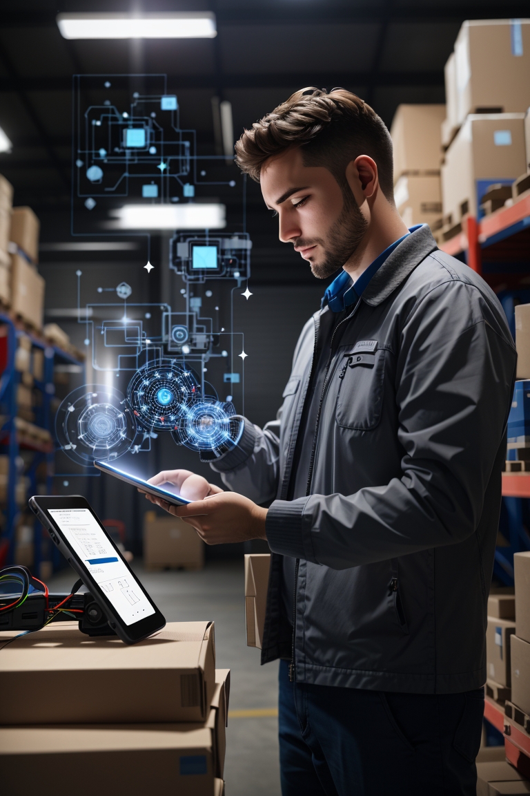 Inteligencia Artificial y Seguridad Informática en Centros de Datos: Innovación para la Cuarta Revolución Industrial