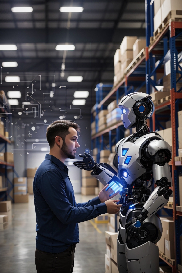 Inteligencia Artificial y Seguridad Informática: El Dúo que Impulsa la Transformación Digital en la Industria 4.0