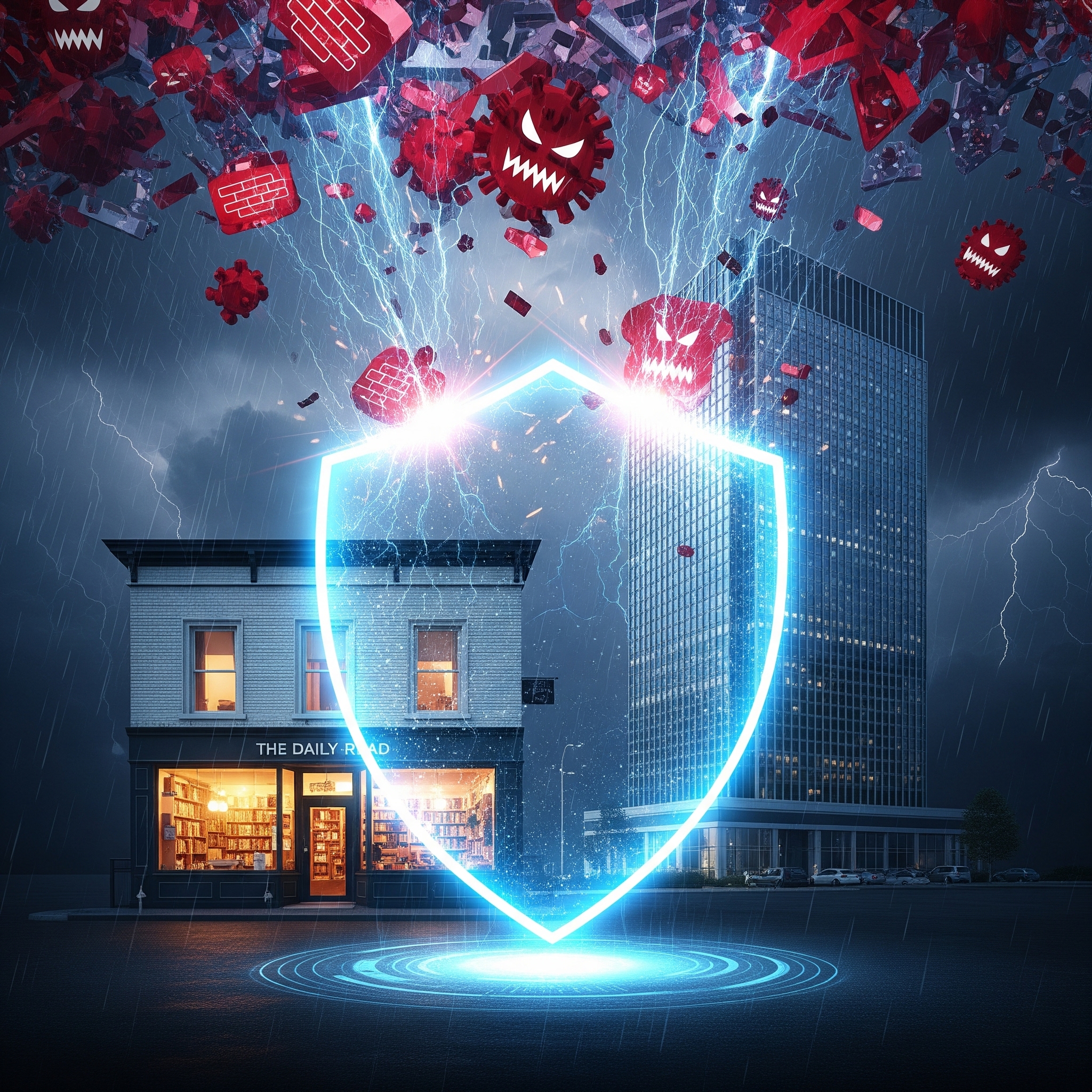 Errores Comunes en la Seguridad Informática Empresarial y Cómo Evitarlos con una Auditoría